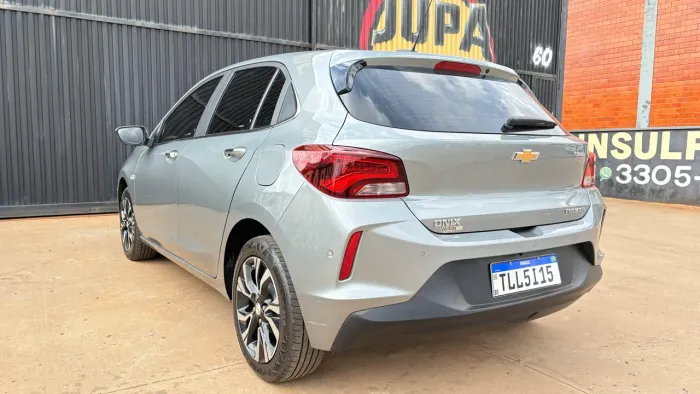 Chevrolet Onix Hatch Premier 1.0 12V TB Flex Aut. 4P 2025