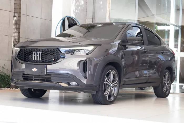 Fiat Fastback Impetus 200 T. AUT (hibrído) 2025