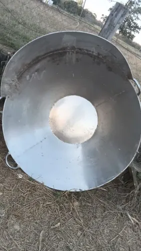 Tacho inox à venda