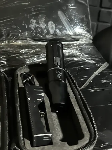 Maquina Tattoo Pen Blaze