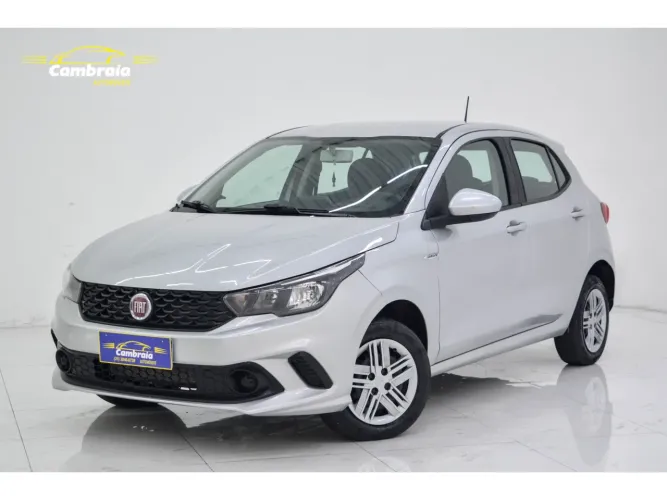 Fiat Argo 2020