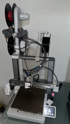 Impressora 3D Bambu Lab A1 COMBO (NÃO ACEITO OFERTAS)