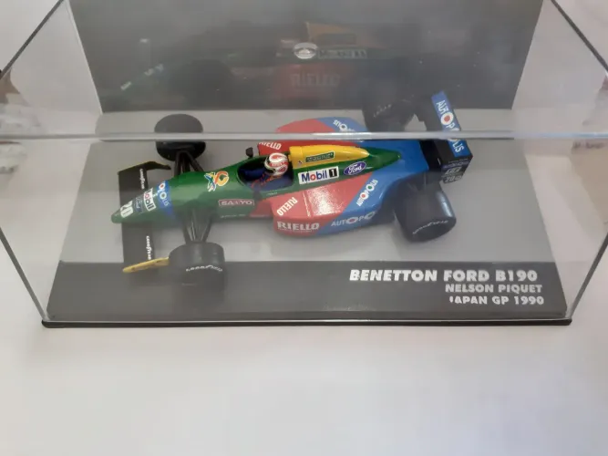 Miniatura Benetton 