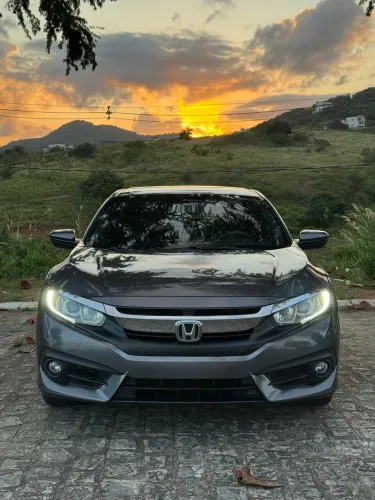 Honda Civic Sedan EXL 2.0 Flex 16V Aut.4p 2018