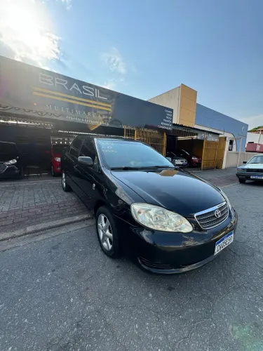 Toyota Corolla XLI 1.8/1.8 Flex 16V Mec. 2008