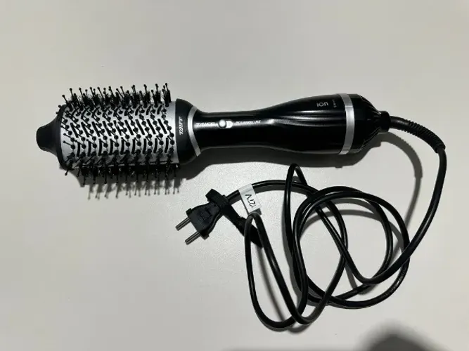 ESCOVA SECADORA TAIFF TOURMALINE ÍON 1200W - 127V