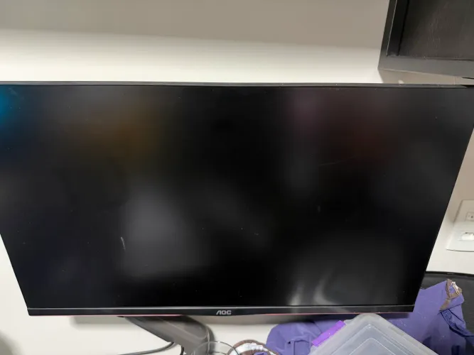 Monitor AOC HERO 27 144hz