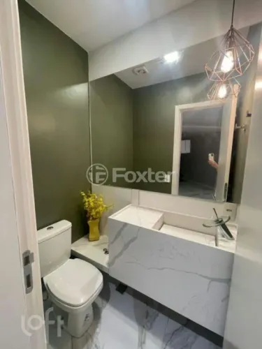 Apartamento à venda Avenida Luiz Boiteux Piazza, Cachoeira do Bom Jesus - Florianópolis