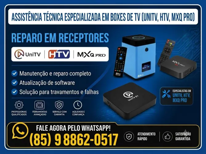 Assistencia Técnica