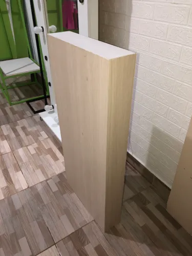 Base MDF para manequins c/ rodinhas 