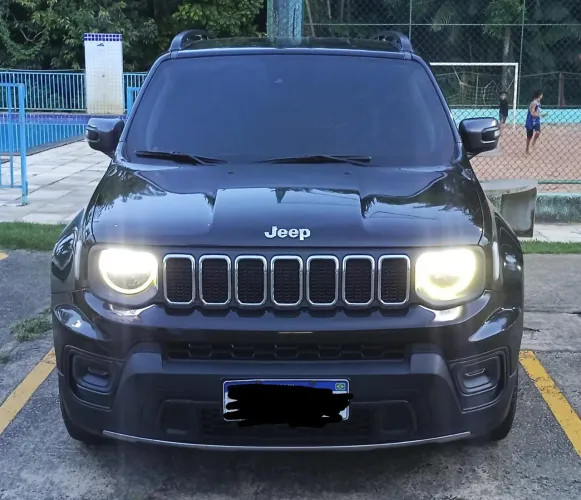 Jeep Renegade Long. T270 1.3 TB 4X2 Flex Aut. 2023