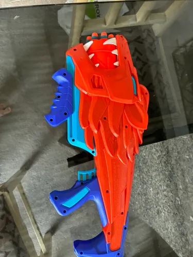 Brinquedo Nerf Lionfury