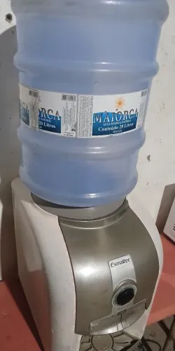 Bebedouro Garrafão Esmaltec
