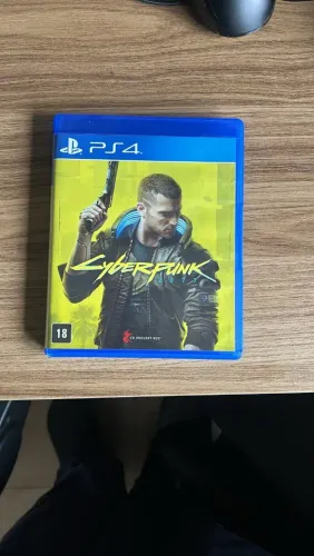 Cyberpunk 2077 (PS4)