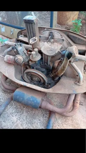 Motor 1500 de Brasília