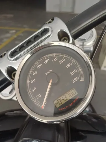 Harley Davidson Breakout 2016