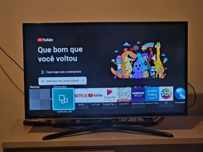 Smart TV Samsung 32"