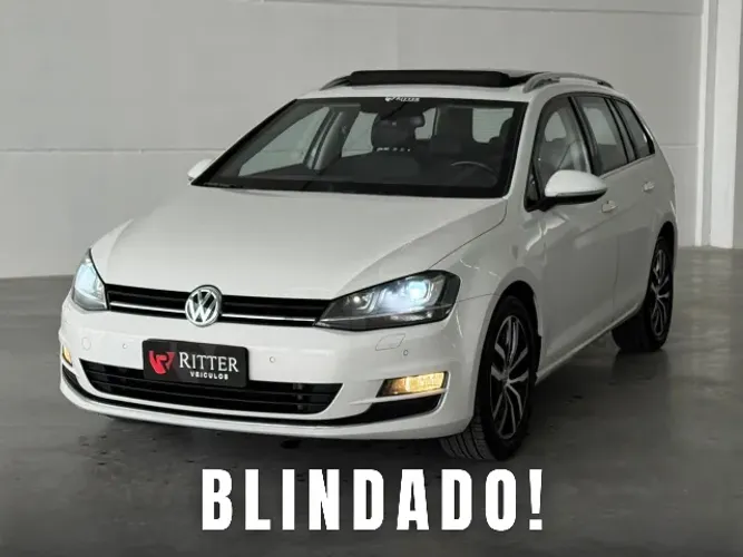 Volkswagen Golf Variant Highline 1.4 TSI Aut. 2016