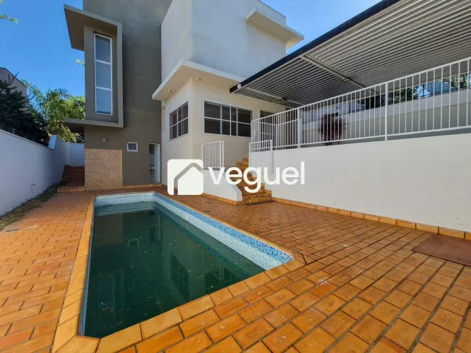 Casa térrea com 197m², 3 quartos, 3 suítes à venda no bairro Vila do Golfe, Ribeirão Preto