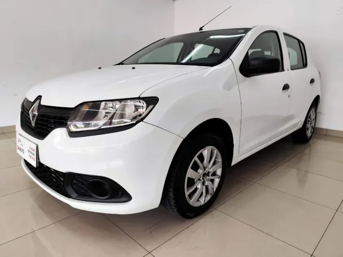 Renault Sandero Authentique Flex 1.0 12V 5P 2019