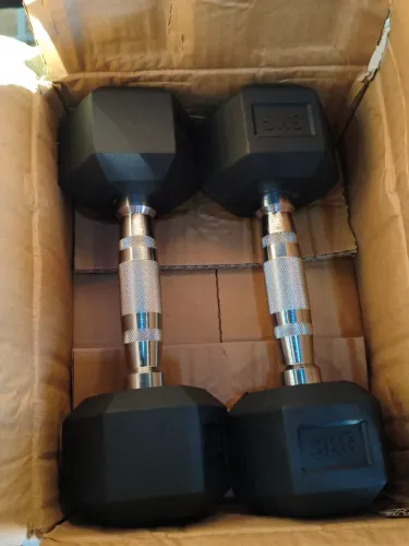 Kit halteres importados