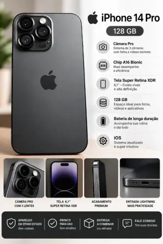 iPhone 14 Pro