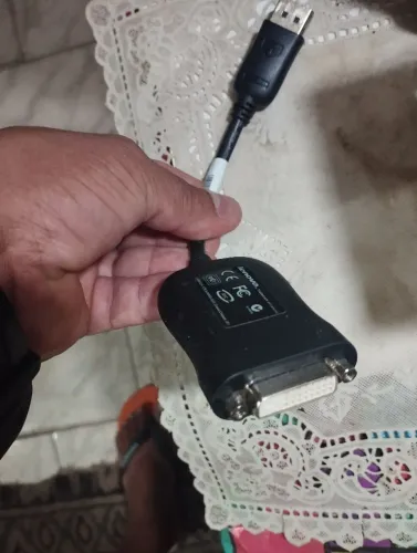 Estou vendendo esse dois cabos condições boa