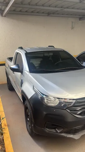 Fiat Strada Endurance 1.4 Flex 8V CS Plus 2022