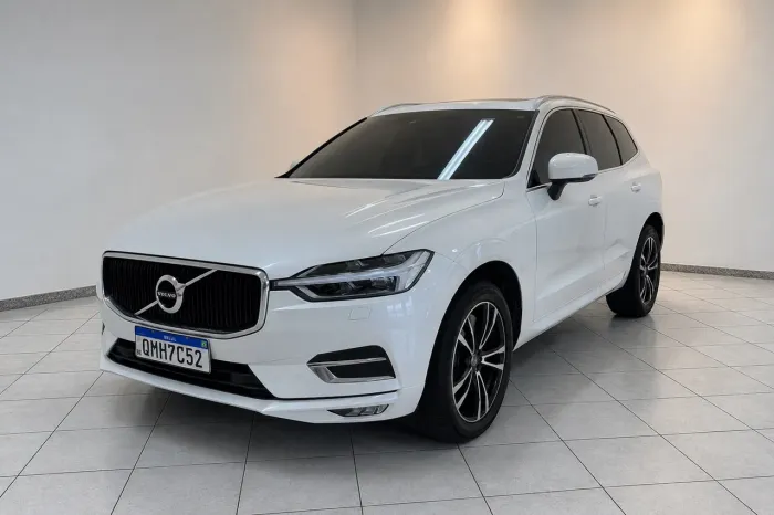 Volvo XC 60 T-5 Momentum 2.0 254cv AWD 5P 2019