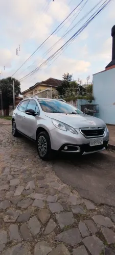 Peugeot 2008 Allure 1.6 Flex 16V 5P Mec. 2018