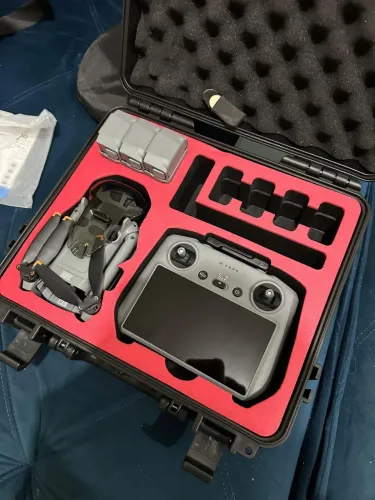 Drone DJI Mini 5 pro Fly More Combo