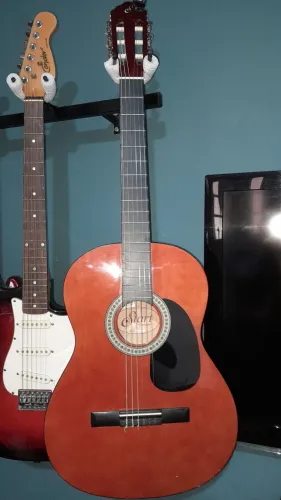 Violão Giannini acústico 