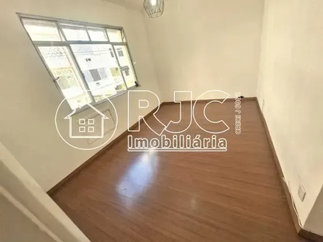 Imóvel para venda tem 72 metros quadrados com 2 quartos em Tijuca - Rio de Janeiro - RJ