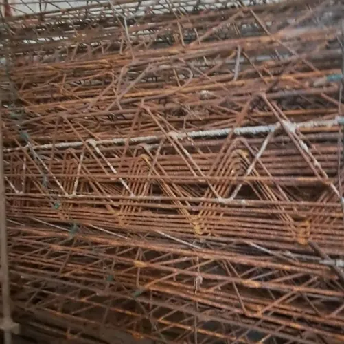 Torro ferros de construção lote todo 2600,00 mais de 5mil total