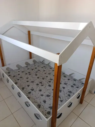 Cama infantil