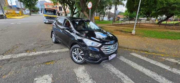 Hyundai Santa Fe GLS 3.3 V6 4X4 Tiptronic 2015