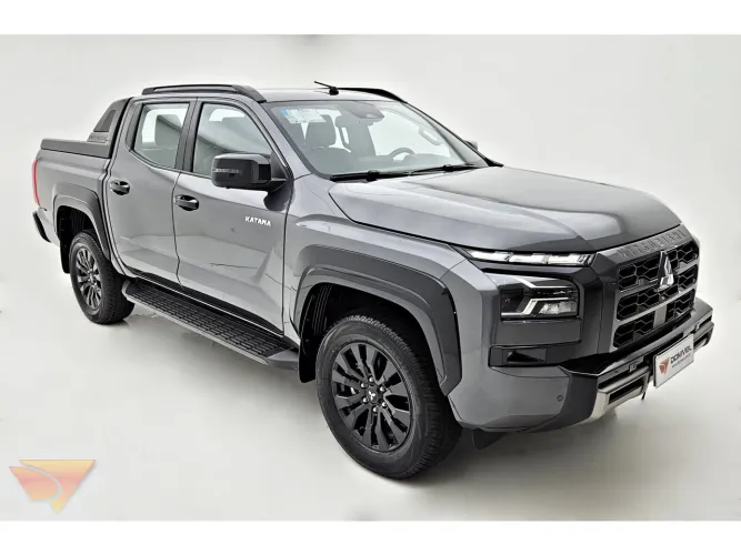 Mitsubishi TRITON Katana 2.4 CD 4X4 TB Diesel Aut. 2026