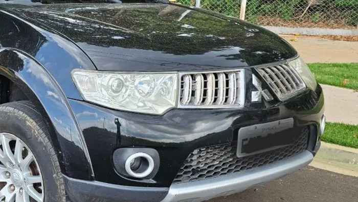 Mitsubishi Pajero Dakar 3.2 4X4 T.i. Dies. 5P Aut. 2011