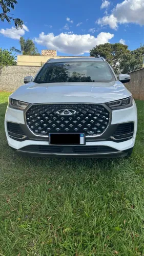Chery Tiggo 8 Pro 1.5 Turbo (híbrido) 2024