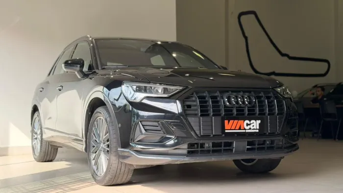 Audi Q3 Audi Black ED. 1.4 TFSI Flex S-tronic 5P 2020