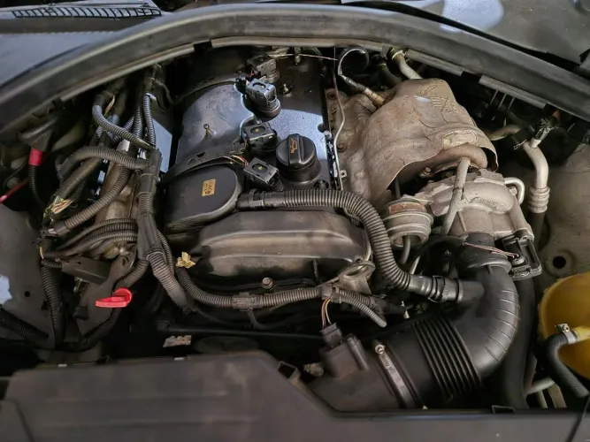 Motor bmw 118i 116i 316i 1.6 Turbo