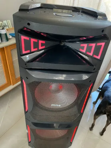 Caixa de Som (TORRE) PCX 30000