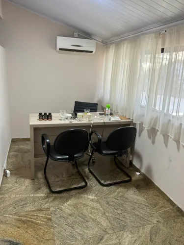 Mesa de escritório