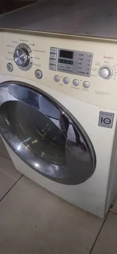 Máquina Lava e seca LG