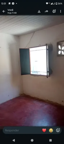 Casa na colônia Antônio Aleixo 