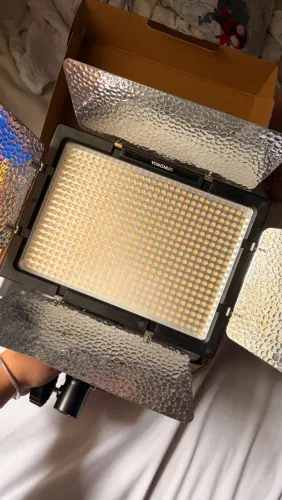 Led de iluminação Youngnuo