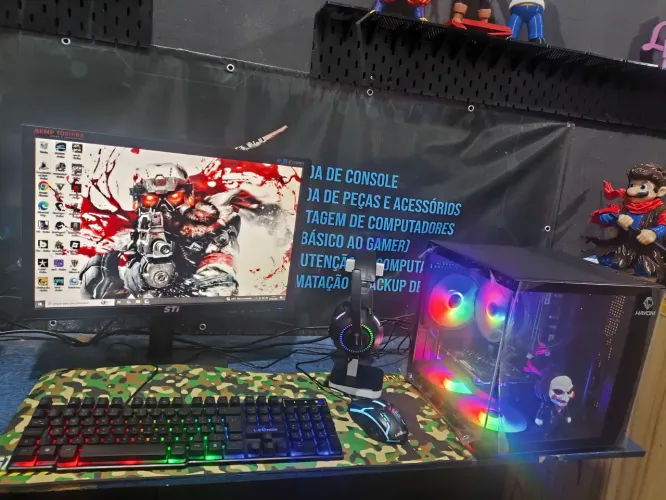 Pc Gamer Intel Core i7