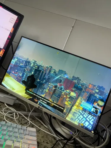 Monitor Gamer Ninja Teiseigan 165Hz 24 Pol