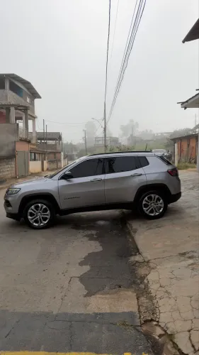 Jeep Compass Long. T270 1.3 TB 4X2 Flex AUT 2022