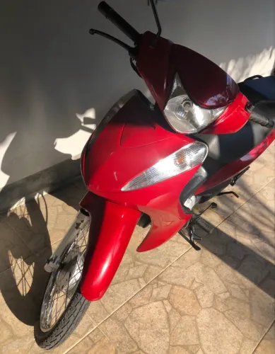 Vende-se moto Biz ano 2014